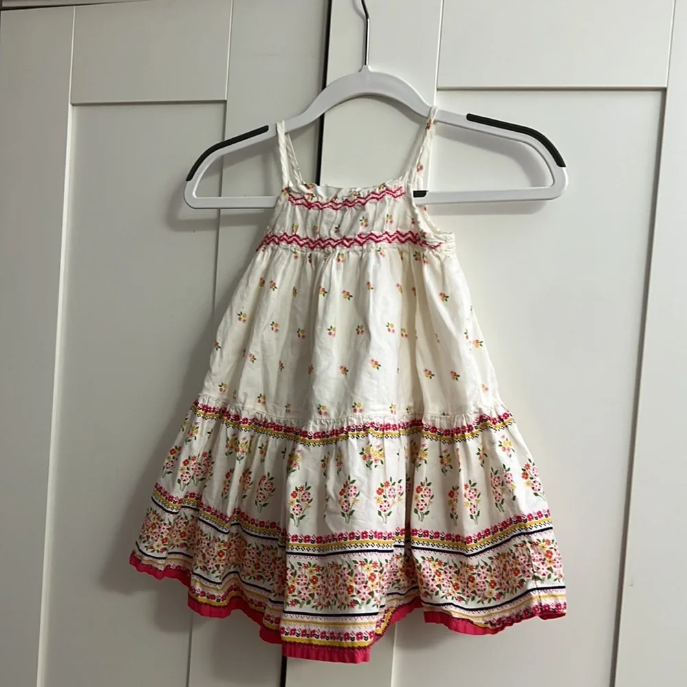 Baby gap girl dress size 6-12 months